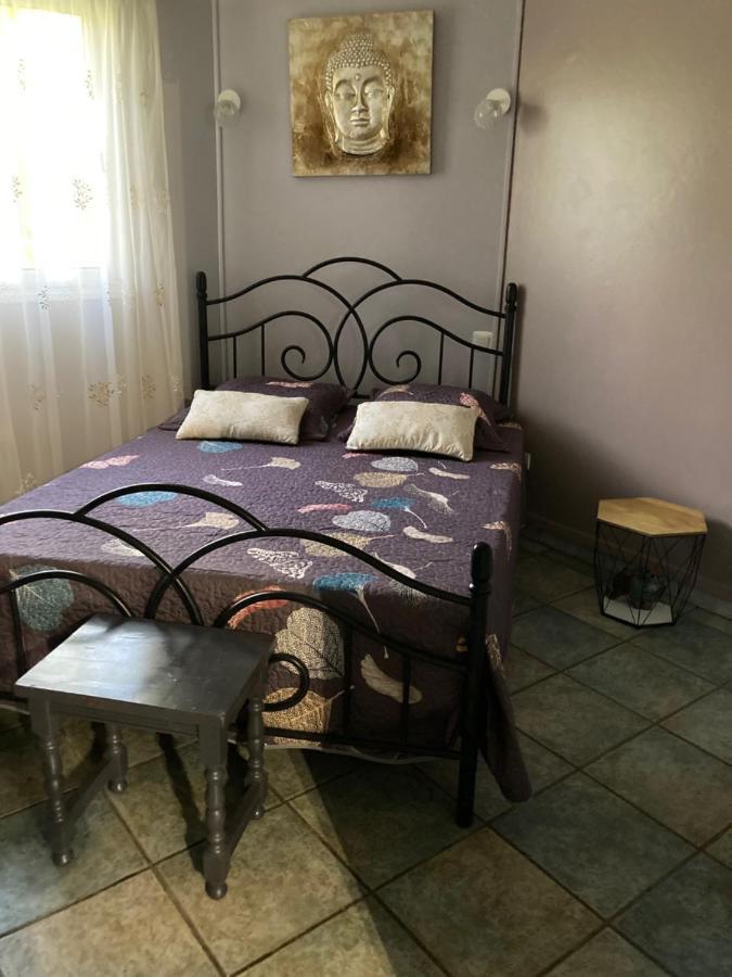 Kaze Silas Bed & Breakfast Saint-Joseph Dış mekan fotoğraf